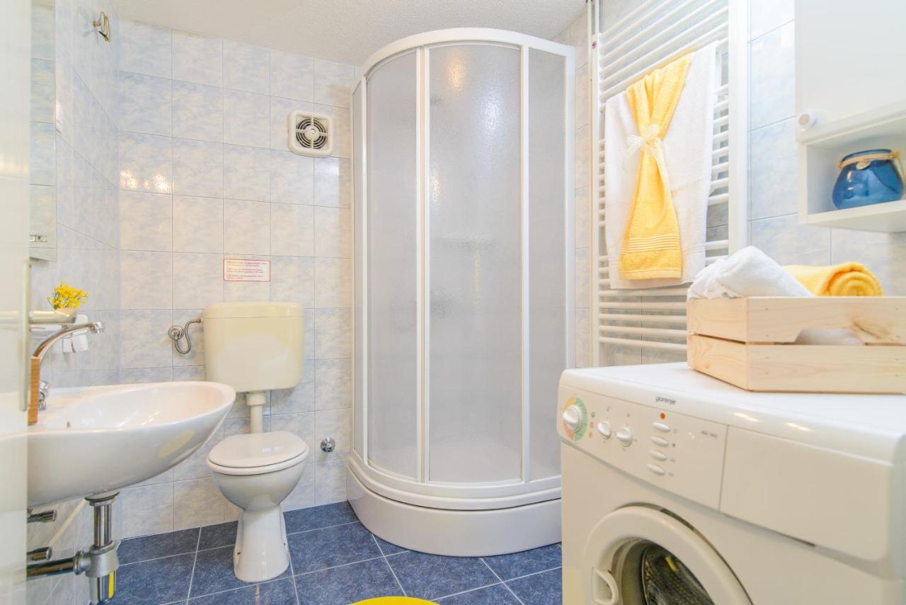Apartments Dubravka Trogir Bagian luar foto